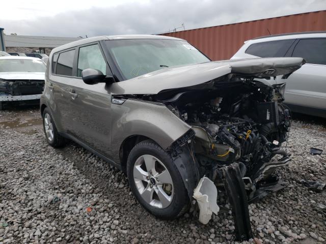 KIA SOUL 2018 kndjn2a22j7614011