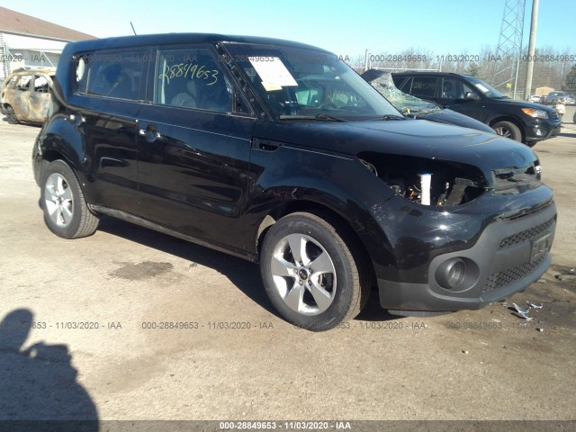 KIA SOUL 2018 kndjn2a22j7614722