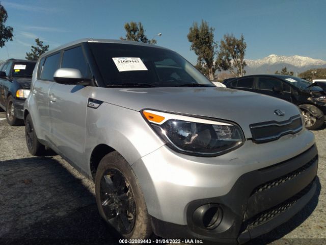 KIA SOUL 2018 kndjn2a22j7620696