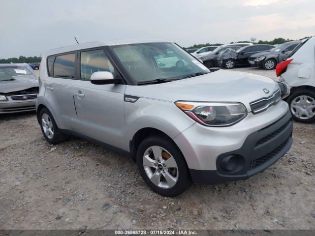 KIA SOUL 2018 kndjn2a22j7621203