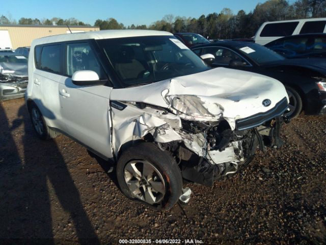 KIA SOUL 2018 kndjn2a22j7621248