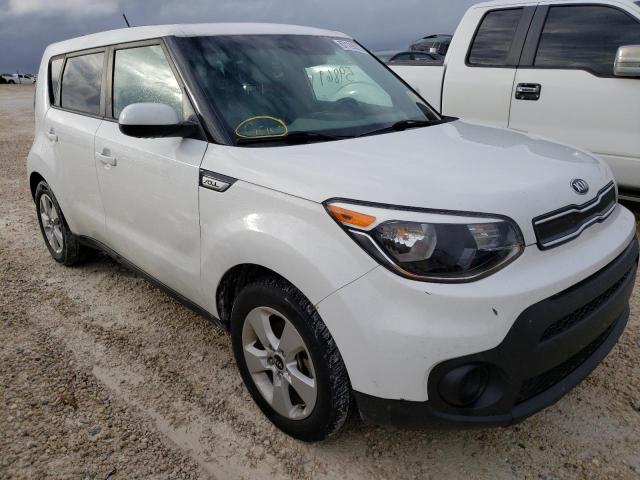 KIA SOUL 2018 kndjn2a22j7623825