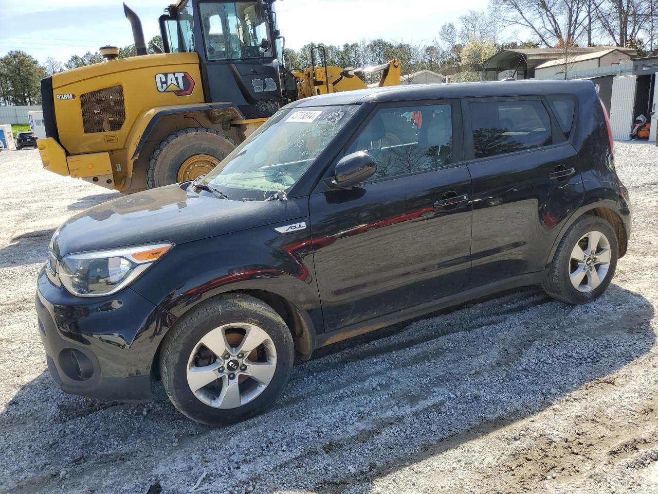 KIA SOUL 2018 kndjn2a22j7624800