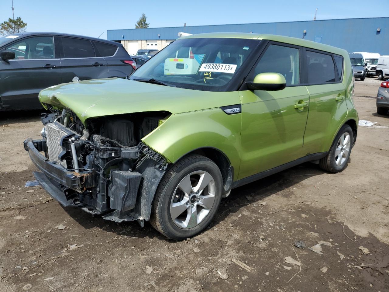 KIA SOUL 2018 kndjn2a22j7889684