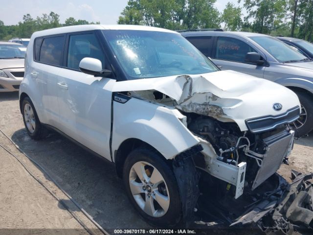 KIA SOUL 2018 kndjn2a22j7892441