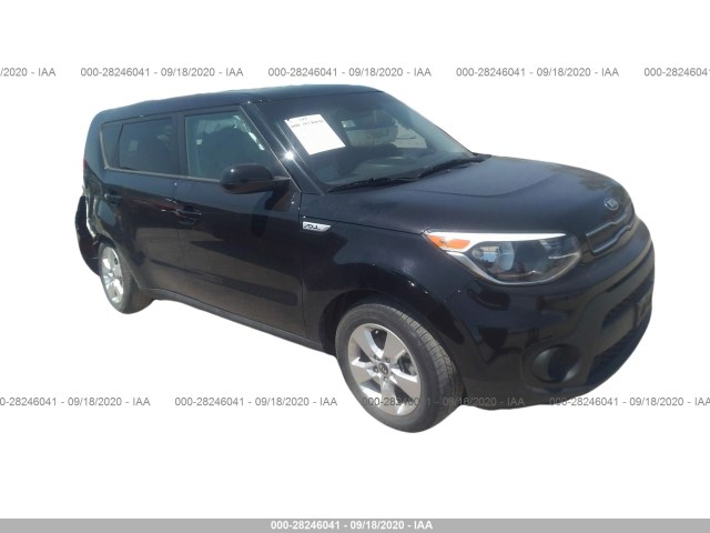 KIA SOUL 2018 kndjn2a22j7893797