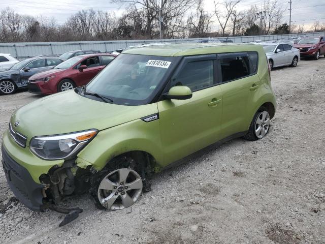 KIA SOUL 2018 kndjn2a22j7893914