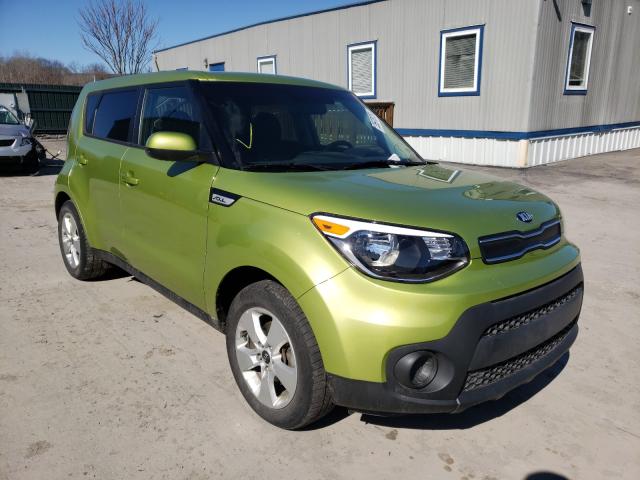 KIA SOUL 2018 kndjn2a22j7896778