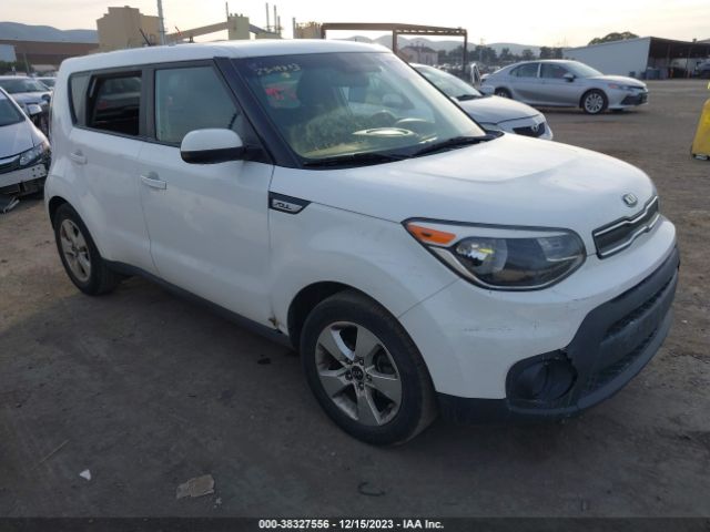 KIA SOUL 2018 kndjn2a22j7897509