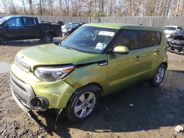 KIA SOUL 2018 kndjn2a22j7900201