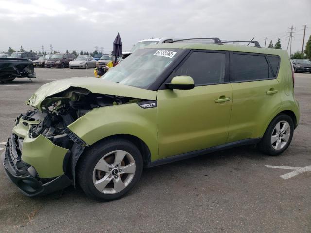 KIA SOUL 2018 kndjn2a22j7903745