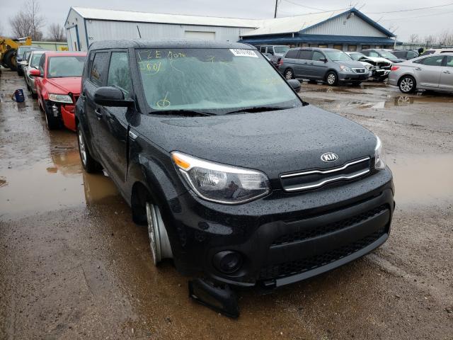 KIA SOUL 2018 kndjn2a22j7903826