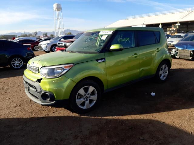 KIA SOUL 2018 kndjn2a22j7907620