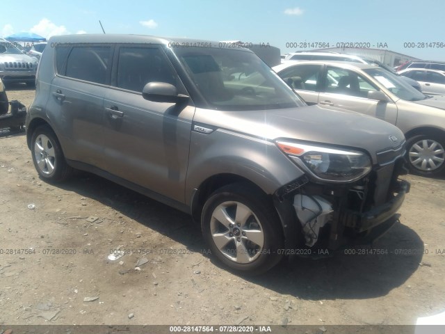 KIA SOUL 2019 kndjn2a22k7000660