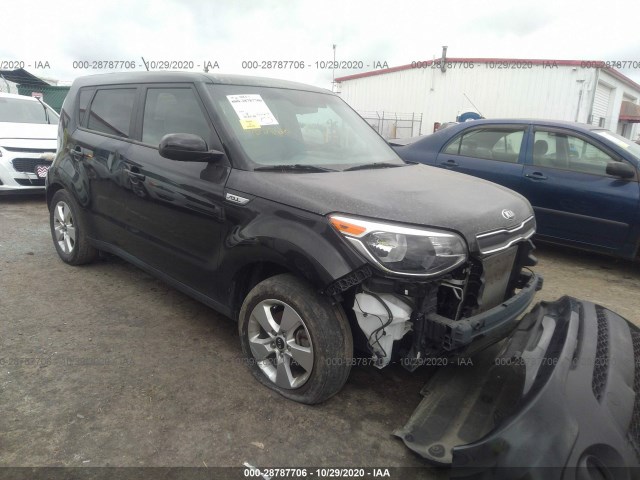 KIA SOUL 2019 kndjn2a22k7003607