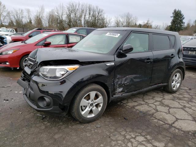 KIA SOUL 2019 kndjn2a22k7004238