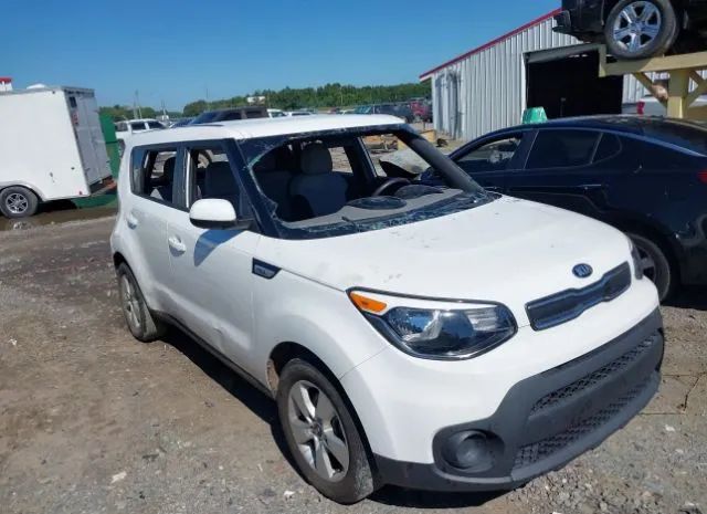 KIA SOUL 2019 kndjn2a22k7004417