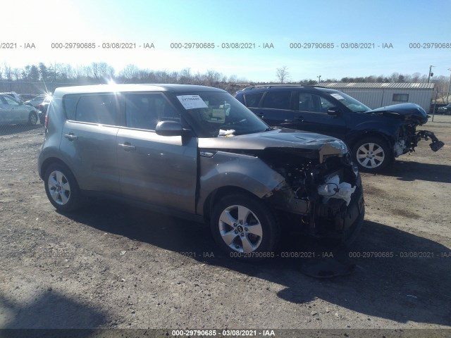 KIA SOUL 2019 kndjn2a22k7008337