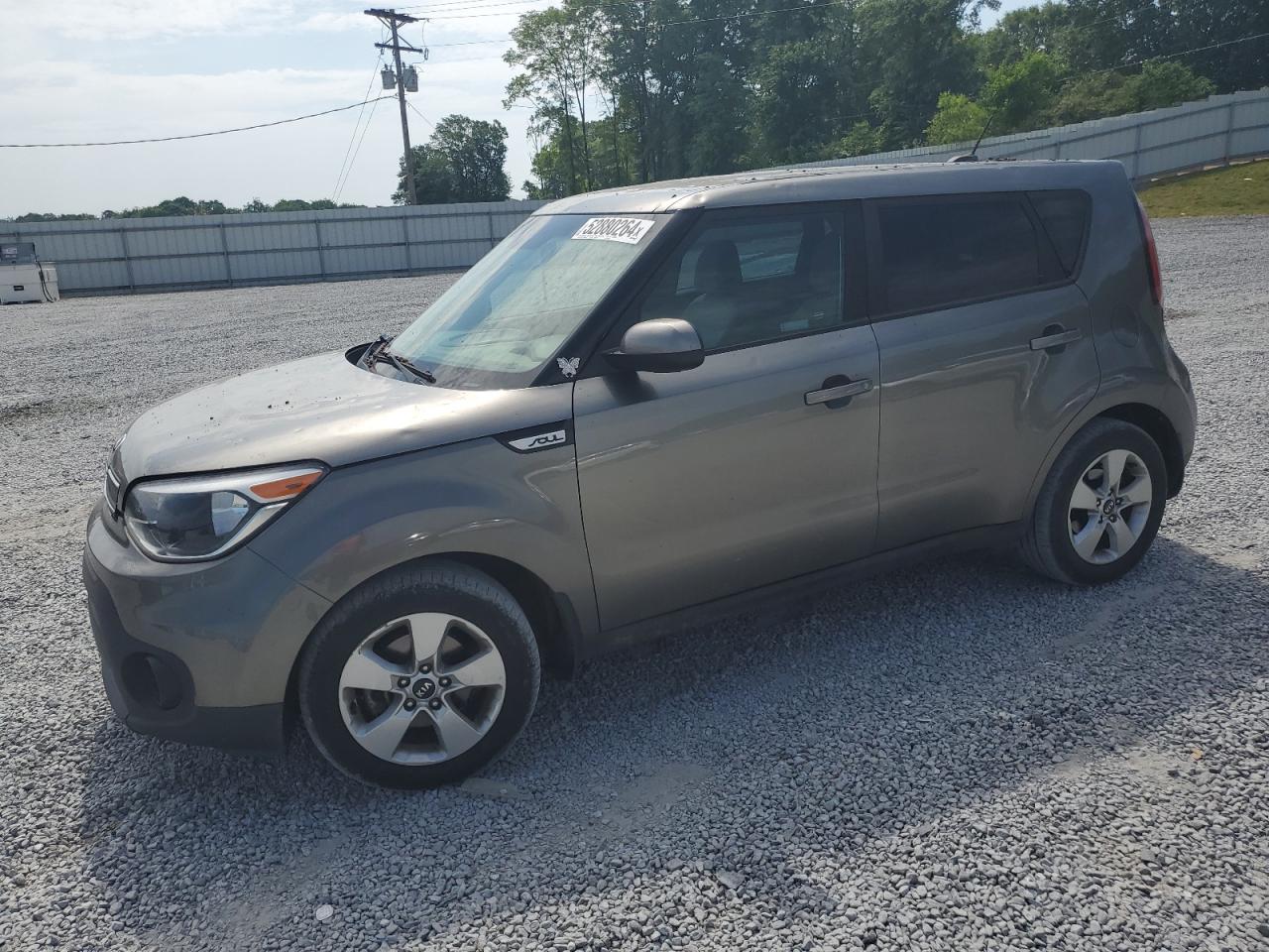 KIA SOUL 2019 kndjn2a22k7008550