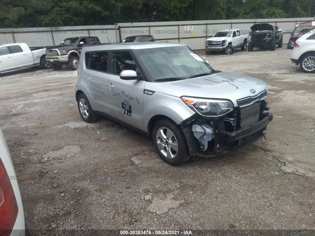 KIA SOUL 2019 kndjn2a22k7013487