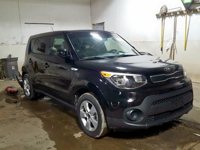 KIA SOUL 2020 kndjn2a22k7014770