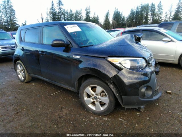 KIA SOUL 2019 kndjn2a22k7015093