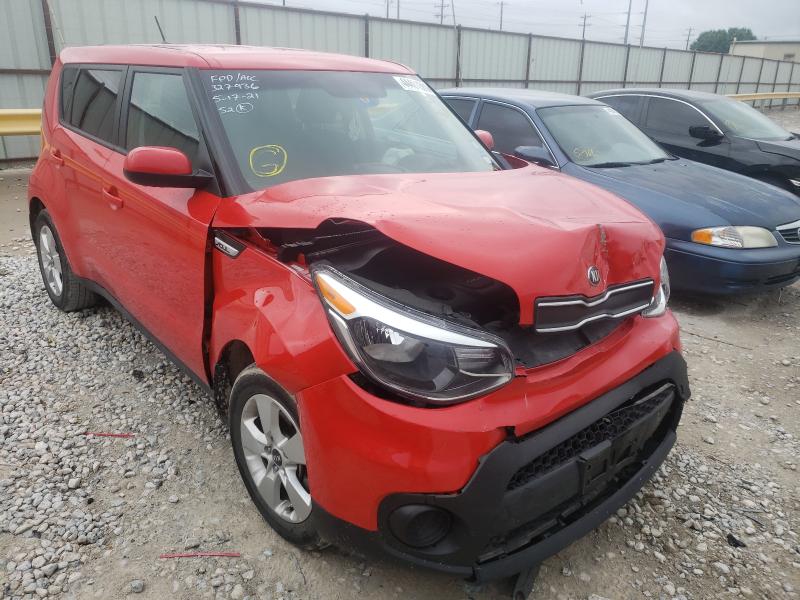 KIA SOUL 2019 kndjn2a22k7015210