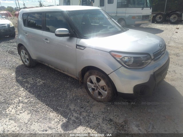 KIA SOUL 2019 kndjn2a22k7016387