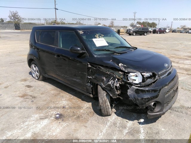 KIA SOUL 2019 kndjn2a22k7018267