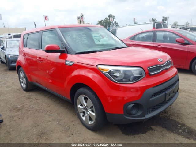 KIA SOUL 2019 kndjn2a22k7018916