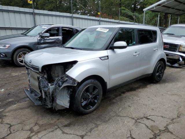 KIA SOUL 2019 kndjn2a22k7020830