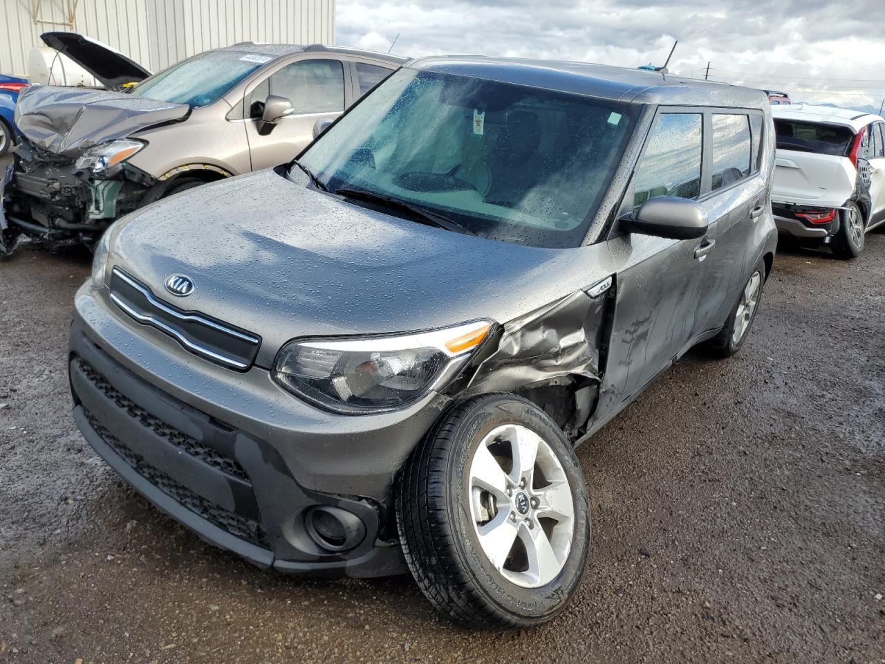 KIA SOUL 2019 kndjn2a22k7020892