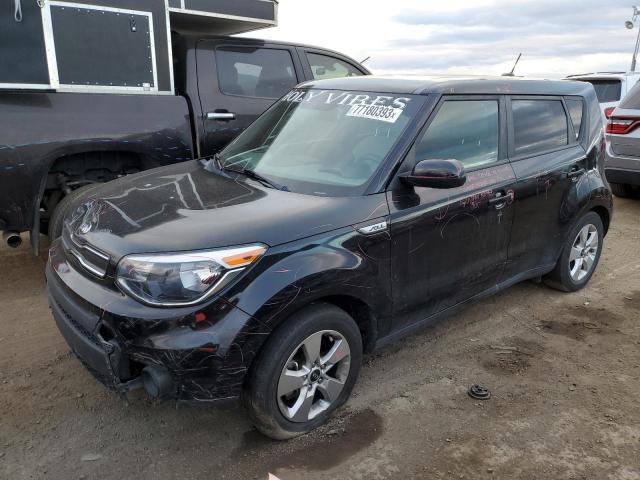 KIA SOUL 2019 kndjn2a22k7021931