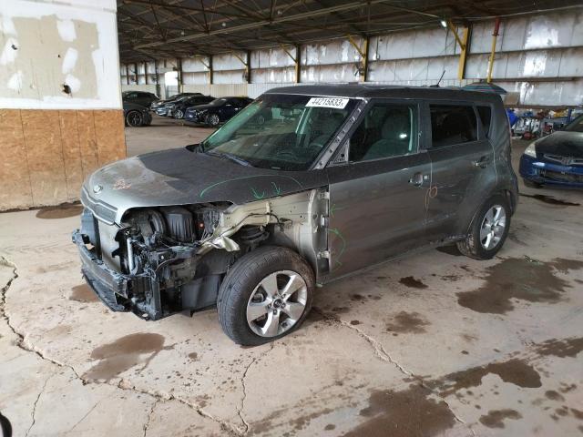 KIA SOUL 2019 kndjn2a22k7022190