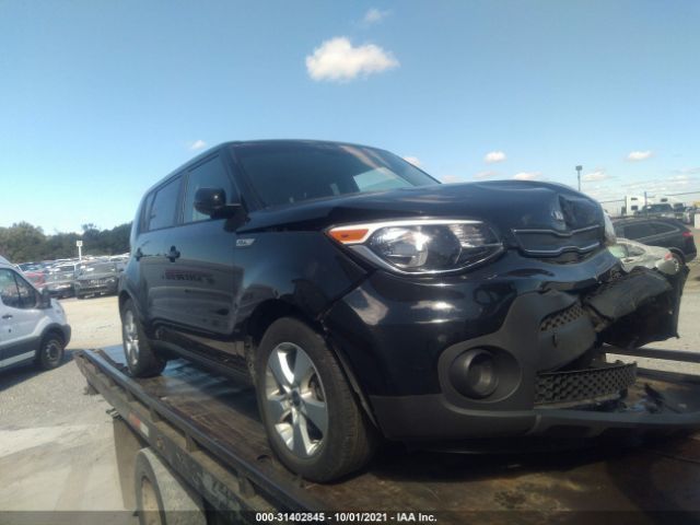 KIA SOUL 2019 kndjn2a22k7022478