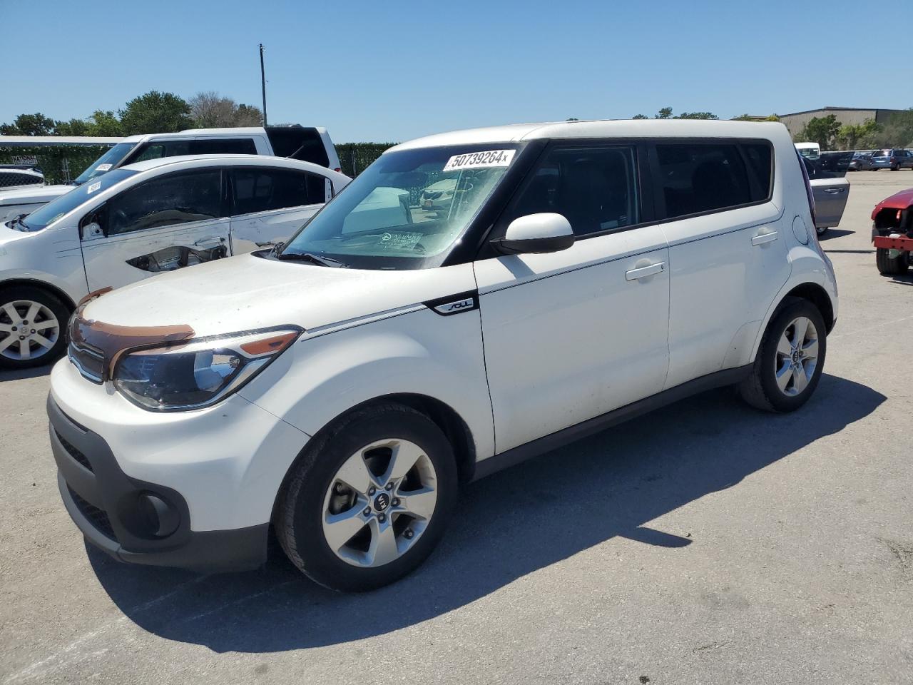 KIA SOUL 2019 kndjn2a22k7022643