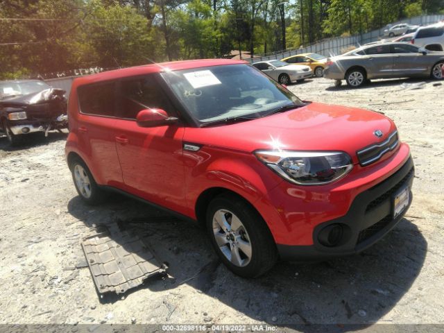 KIA SOUL 2019 kndjn2a22k7022805