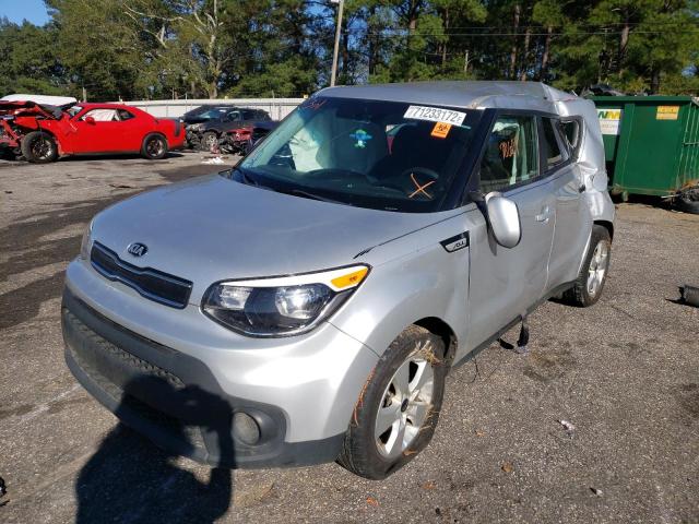 KIA SOUL 2019 kndjn2a22k7023095