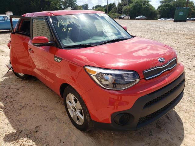 KIA SOUL 2019 kndjn2a22k7023405