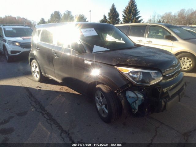 KIA SOUL 2019 kndjn2a22k7025929