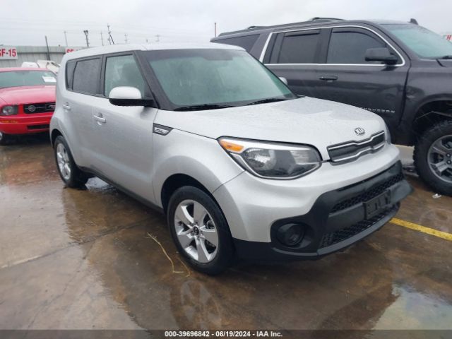 KIA SOUL 2019 kndjn2a22k7637709