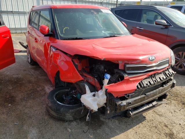 KIA SOUL 2019 kndjn2a22k7640416