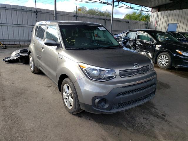 KIA SOUL 2019 kndjn2a22k7653585