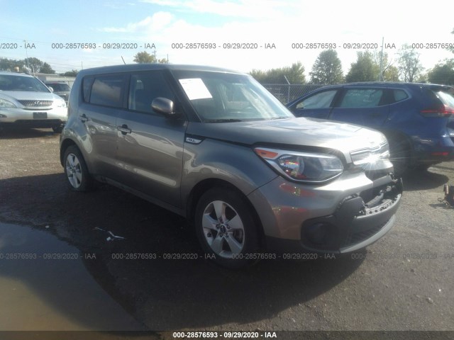 KIA SOUL 2019 kndjn2a22k7654655