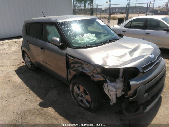 KIA SOUL 2019 kndjn2a22k7655711