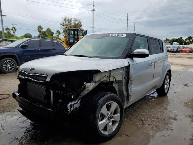 KIA SOUL 2019 kndjn2a22k7656650