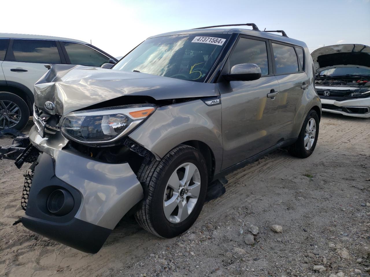 KIA SOUL 2019 kndjn2a22k7656843