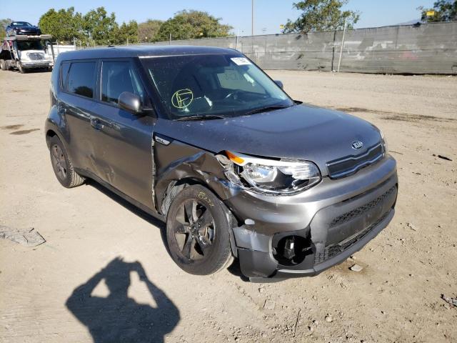 KIA SOUL 2019 kndjn2a22k7657054