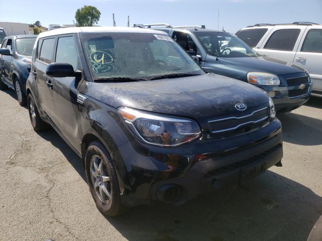 KIA SOUL 2019 kndjn2a22k7657443