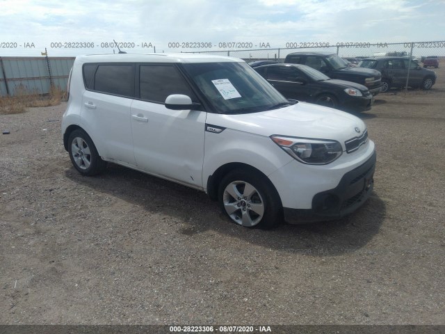 KIA SOUL 2019 kndjn2a22k7657569